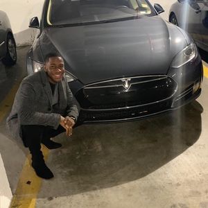 Meet your Posher, James